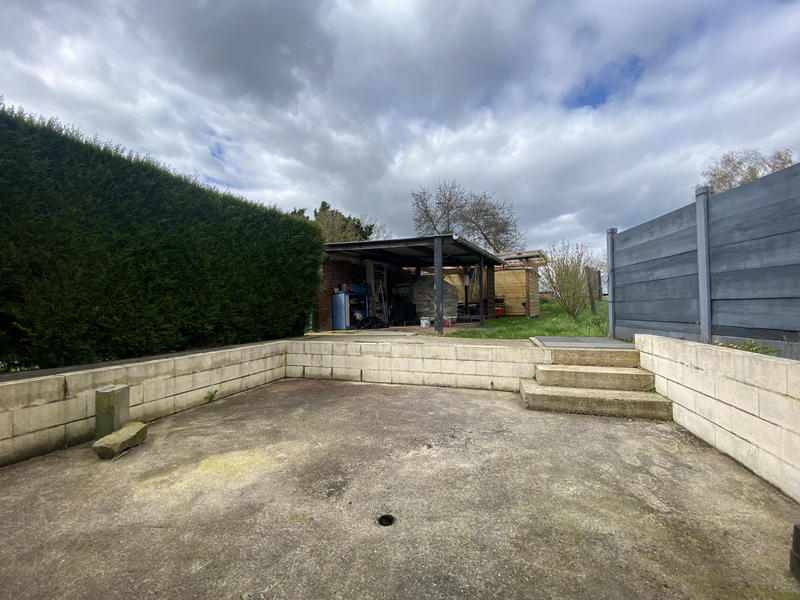 Maison - 106 m² - 5 pièces