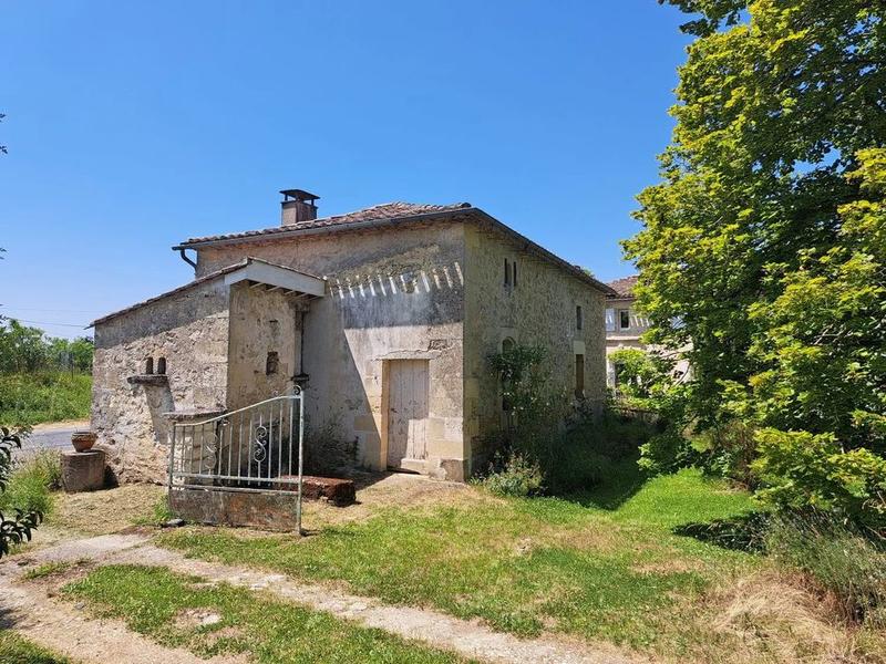 Corps de ferme - 233 m² - 5 pièces