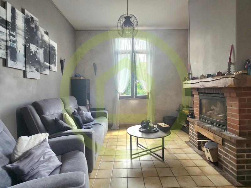 Maison - 68 m² - 5 pièces