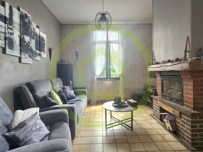 Maison - 68 m² - 5 pièces