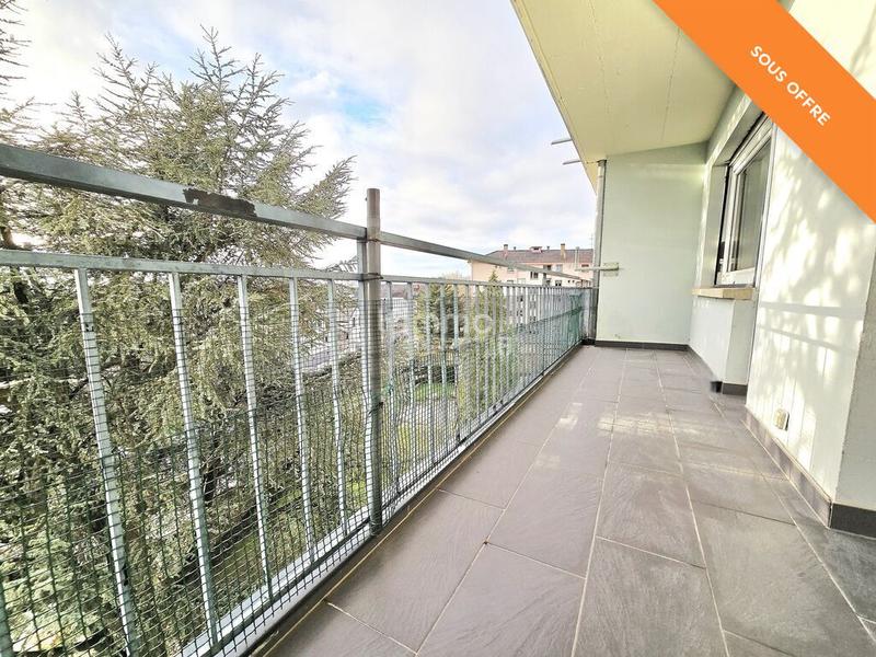 Appartement - 78 m² - 4 pièces