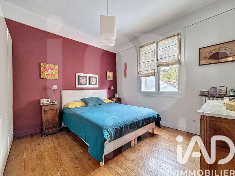 Maison - 170 m² - 8 pièces