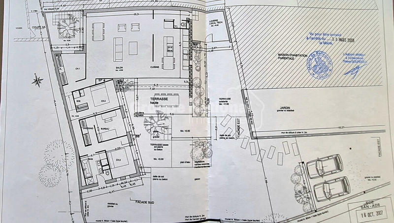 Villa - 124 m² - 5 pièces