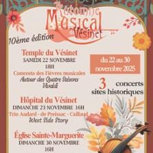 Automne Musical du Vésinet