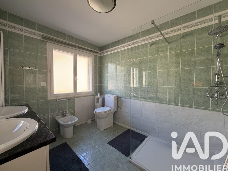 Maison - 120 m² - 4 pièces