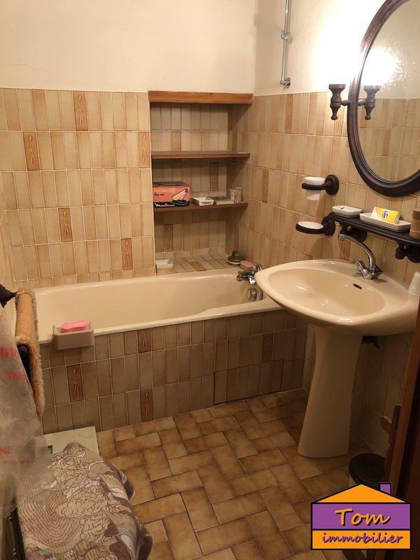 Maison - 140 m² - 5 pièces