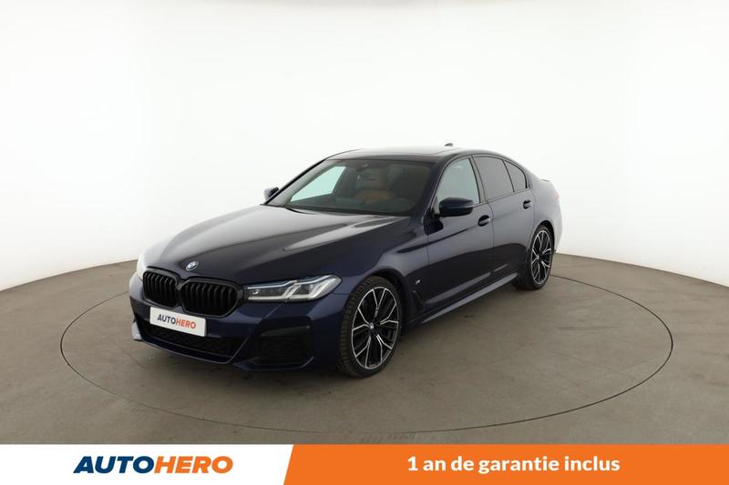 Bmw Série 5 520dA xDrive m Sport 190 ch