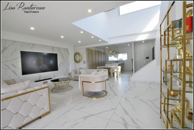 Maison - 132 m² - 5 pièces