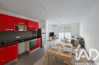 Appartement - 61 m² - 3 pièces