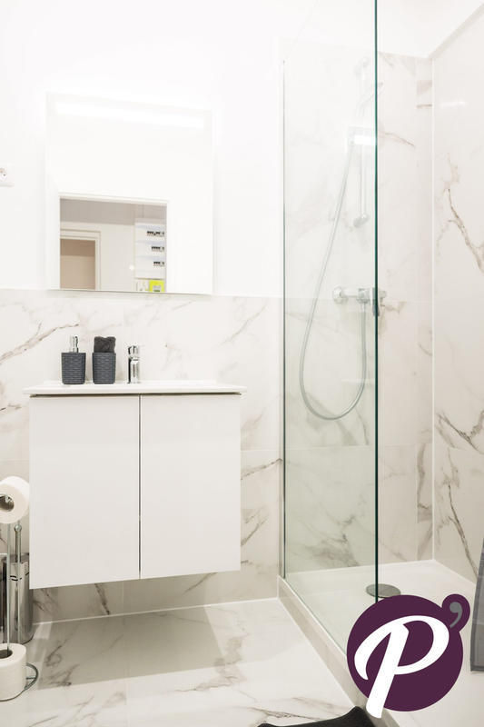 Appartement - 20 m² - 1 pièce