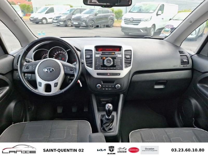 Kia Venga 1.4 90 ch Isg Active