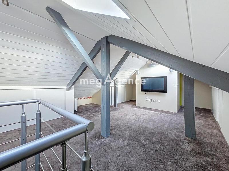 Maison - 130 m² - 7 pièces