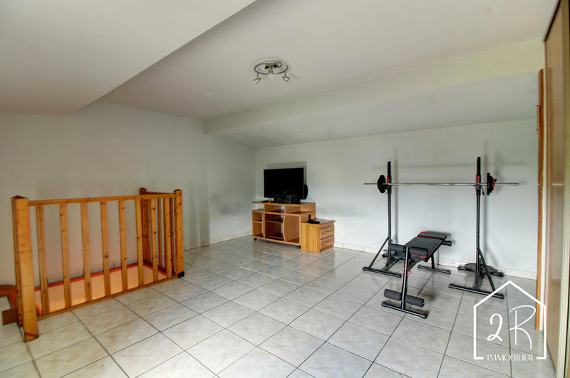 Maison - 172 m² - 6 pièces