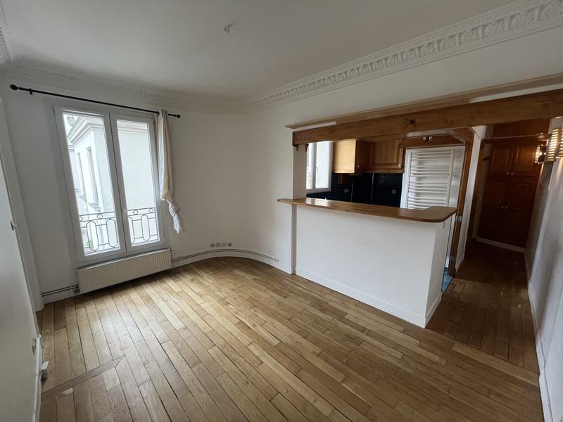 Appartement - 31 m² - 2 pièces