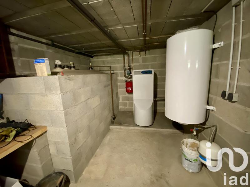 Maison - 98 m² - 5 pièces