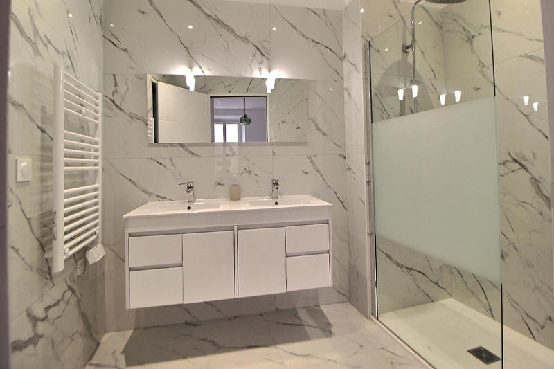 Appartement - 45 m² - 2 pièces