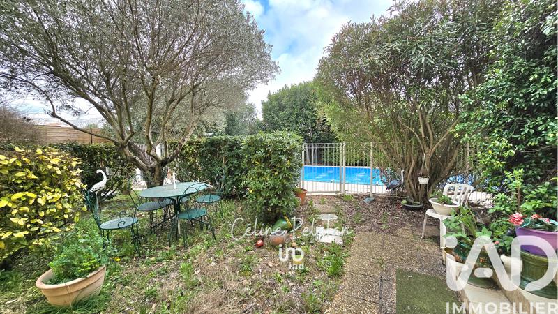 Maison - 122 m² - 5 pièces