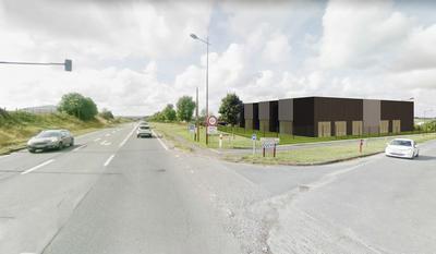 Local d'activités - 965 m²