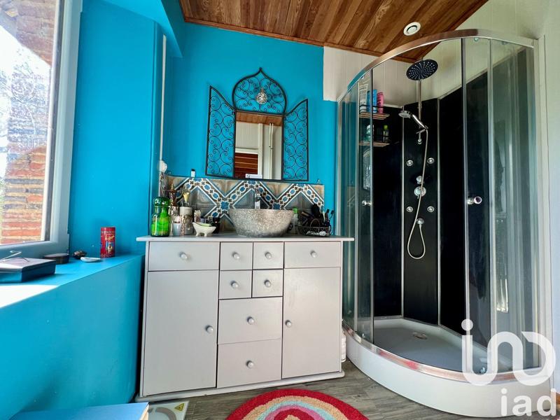 Maison de campagne - 208 m² - 10 pièces