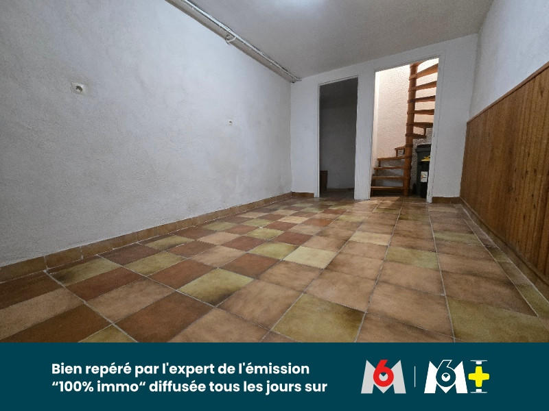 Maison - 51 m² - 3 pièces