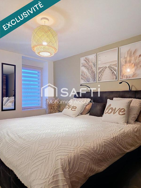 Maison - 94 m² - 4 pièces