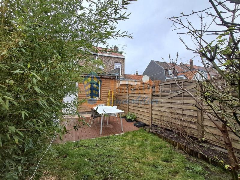 Maison - 106 m² - 4 pièces