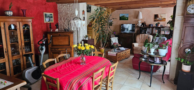 Maison - 190 m² - 6 pièces