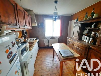 Maison - 81 m² - 4 pièces
