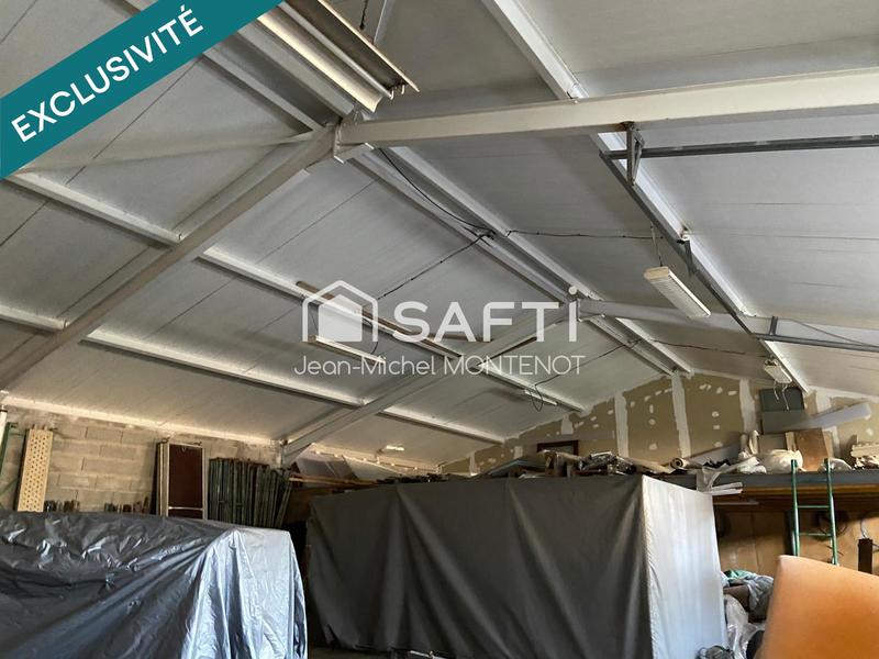 Immeuble - 373 m² - 4 pièces