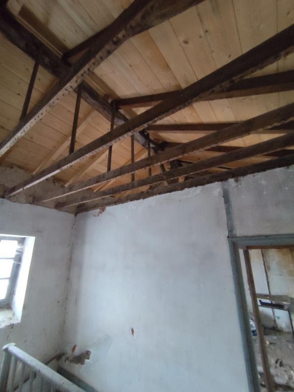 Maison en pierre - 71 m²