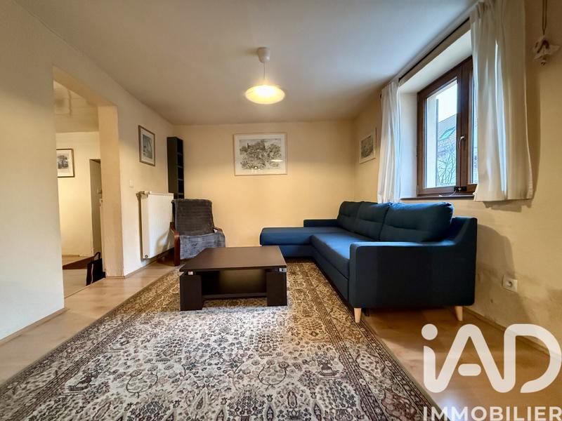 Maison de ville - 98 m² - 4 pièces