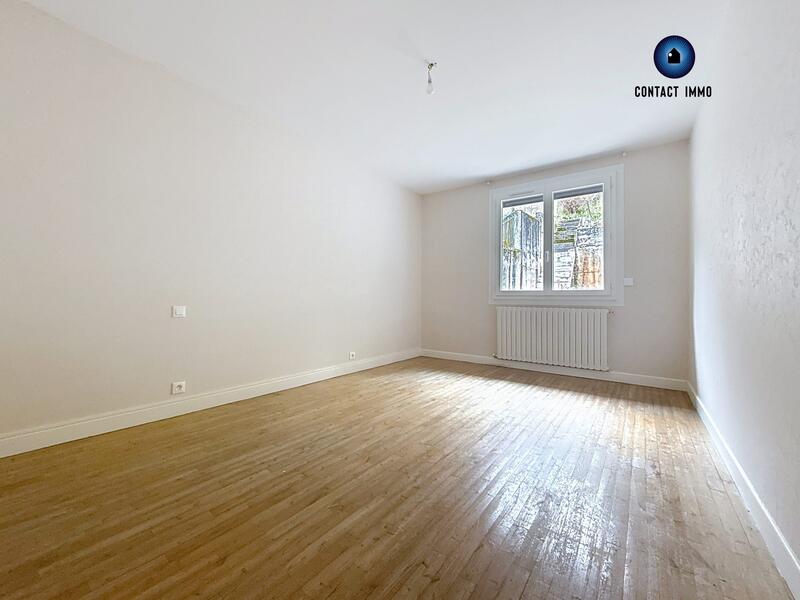 Appartement - 90 m² - 3 pièces