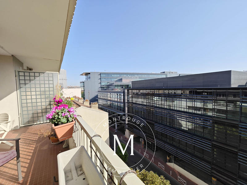 Appartement - 85 m² - 4 pièces