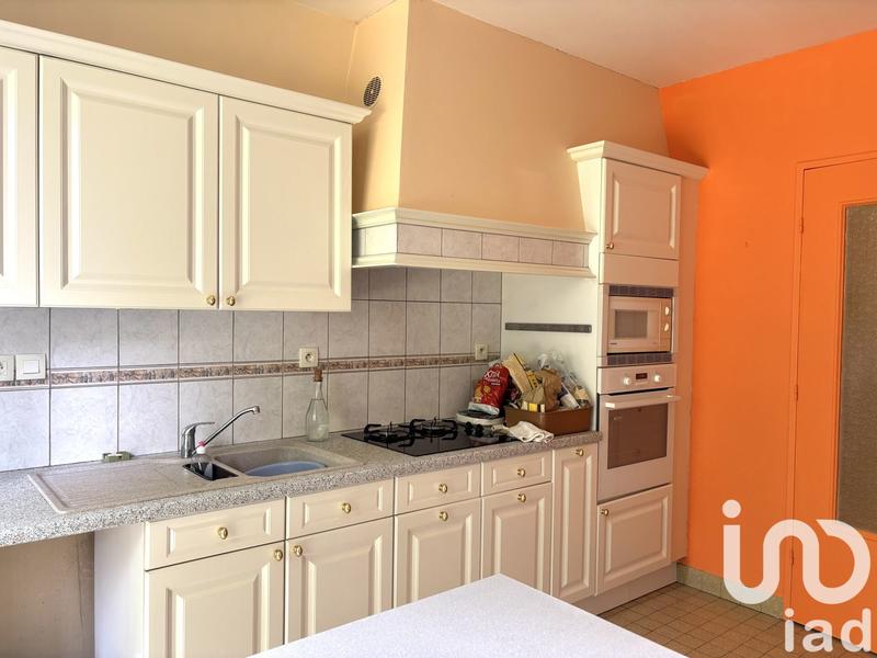 Appartement - 91 m² - 3 pièces