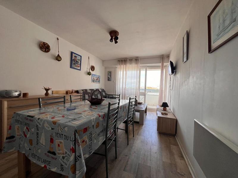 Appartement - 34 m² - 2 pièces