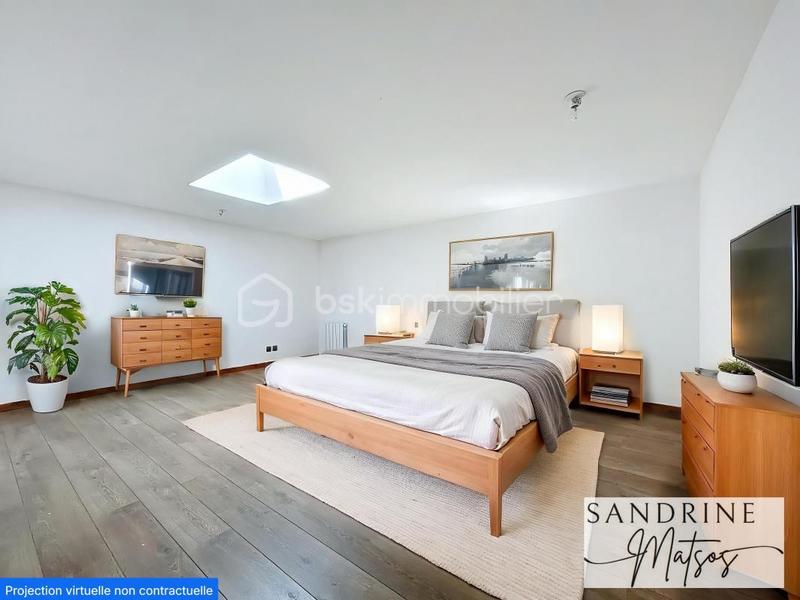 Duplex - 100 m² - 3 pièces