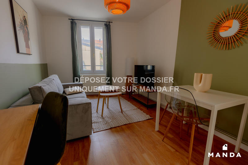 Appartement - 29 m² - 2 pièces