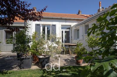 Maison - 66 m² - 3 pièces