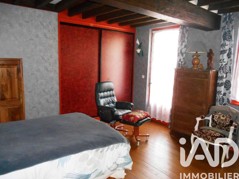 Maison de village - 111 m² - 6 pièces