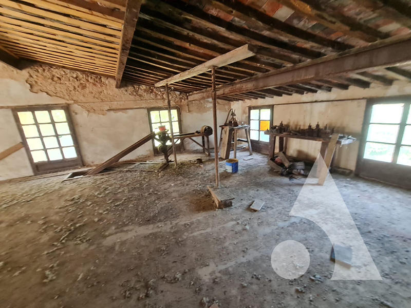 Maison - 130 m² - 6 pièces