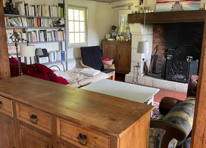 Maison de village - 90 m² - 6 pièces