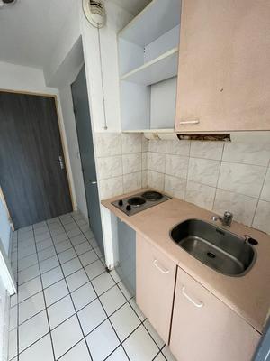Appartement - 20 m² - 1 pièce