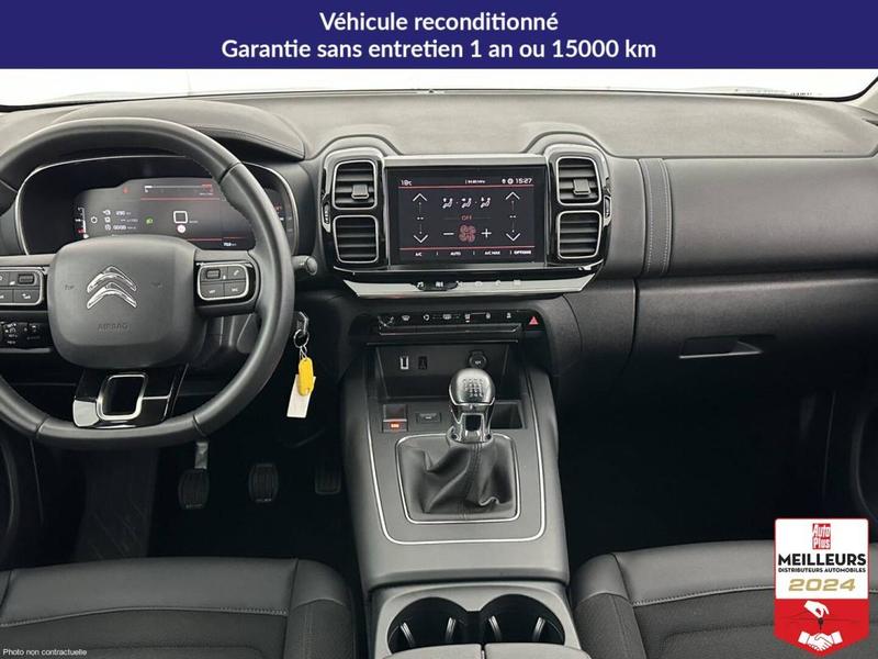 Citroën C5 Aircross 1.2 PureTech 130ch Feel