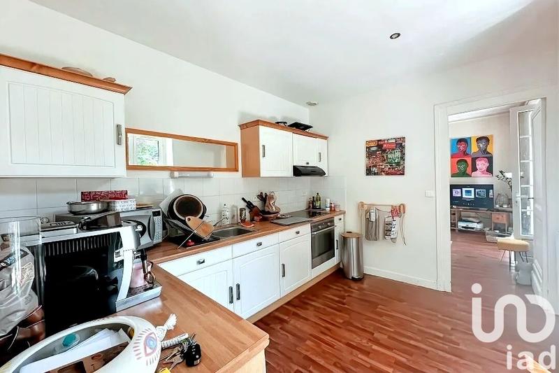 Appartement - 72 m² - 3 pièces