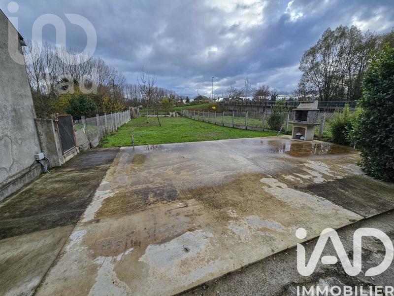 Maison - 100 m² - 4 pièces