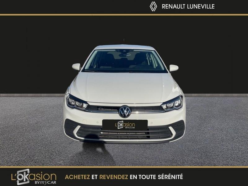 Volkswagen Polo 1.0 Tsi 95 s&amp;S Bvm5 Life Plus