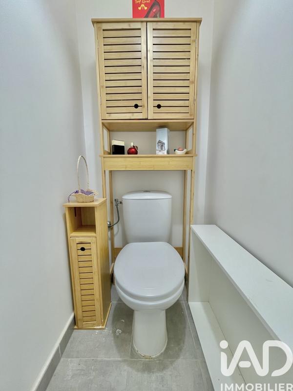 Appartement - 50 m² - 2 pièces