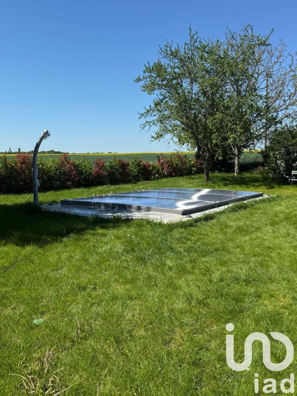 Maison - 173 m² - 6 pièces