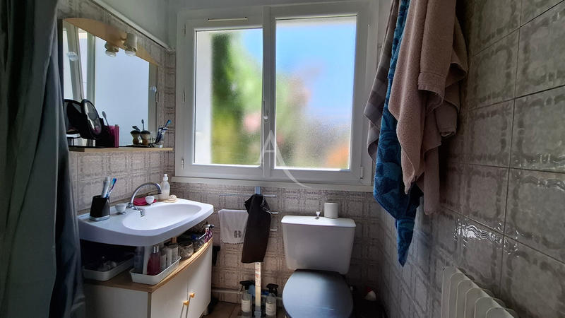 Maison - 75 m² - 3 pièces