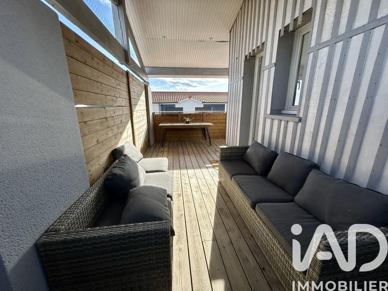 Appartement - 78 m² - 4 pièces